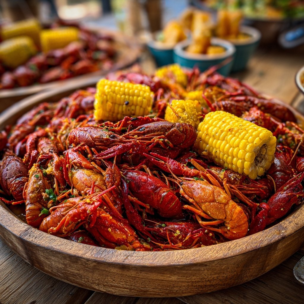 Crawfish Boil Bash Attire