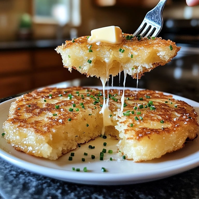 Boxty (Irish Potato Pancakes)