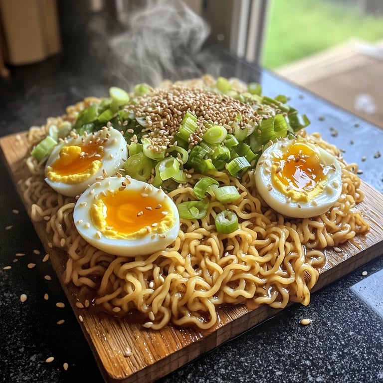 Global Japanese Comfort Recipes