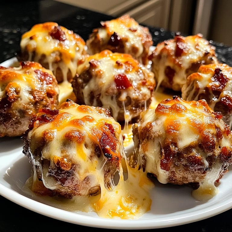 Kilted Sausage Bites