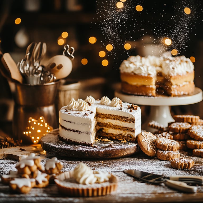 Artisanal Baking Recipes